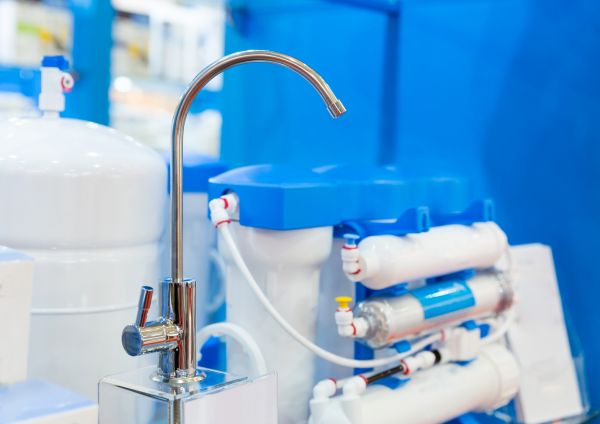 Lynchburg Water Treatment