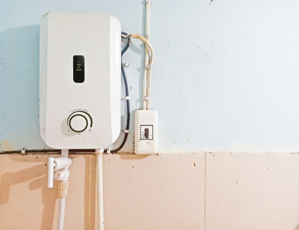 Lynchburg Water Heater Service