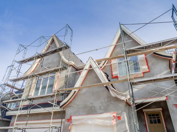 Lynchburg Stucco Service