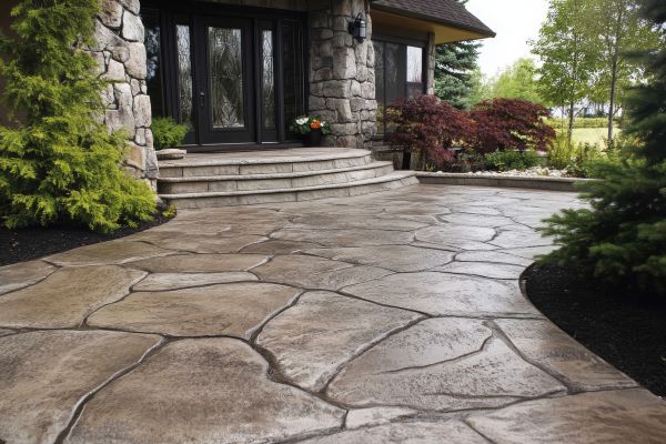 Lynchburg Stamped Concrete Service