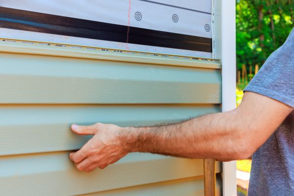 Lynchburg Siding Service