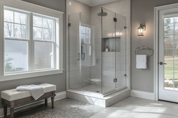 Lynchburg Shower Installation