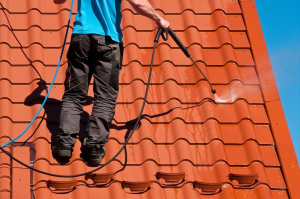 Lynchburg Roof Cleaning