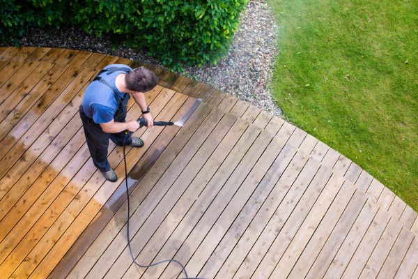 Lynchburg Power Washing