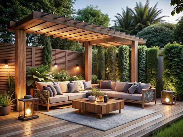 Lynchburg Outdoor Structure Service