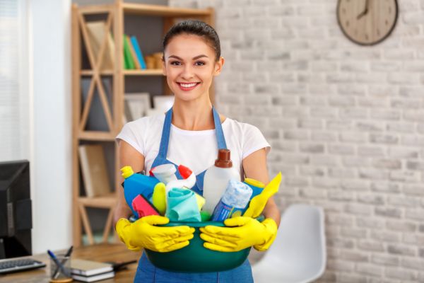 Lynchburg Interior Cleaning