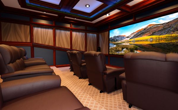 Lynchburg Home Theater Service