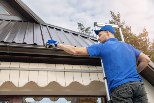 Lynchburg Gutter Cleaning