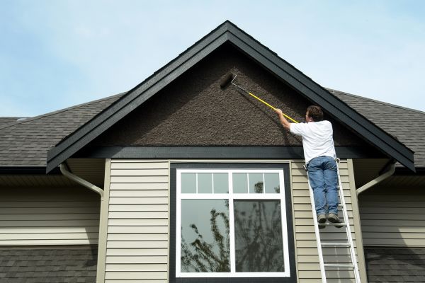 Lynchburg Exterior Painting