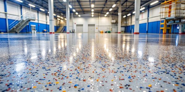 Lynchburg Epoxy Floor Coating