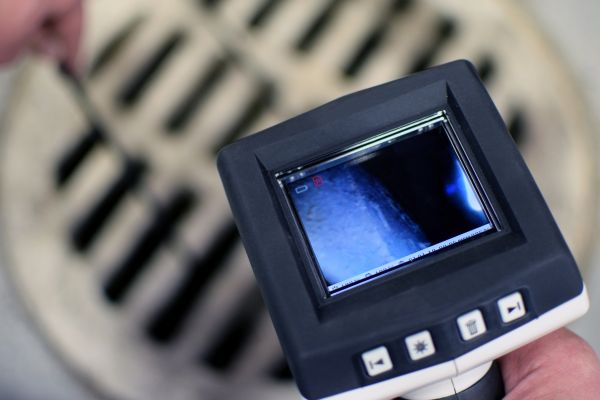 Lynchburg Drain Camera Service