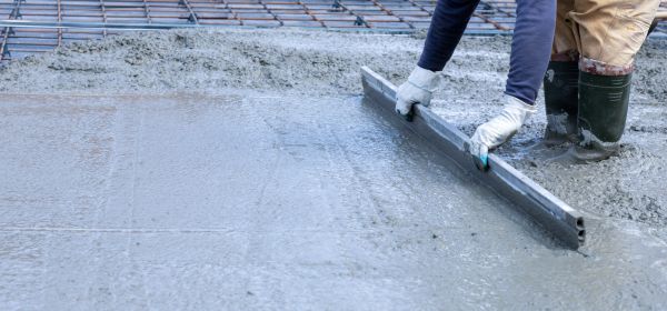 Lynchburg Concrete Installation