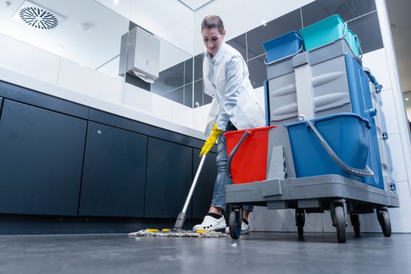 Lynchburg Commercial Cleaning